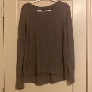 Grey Athleta Sweatshirt